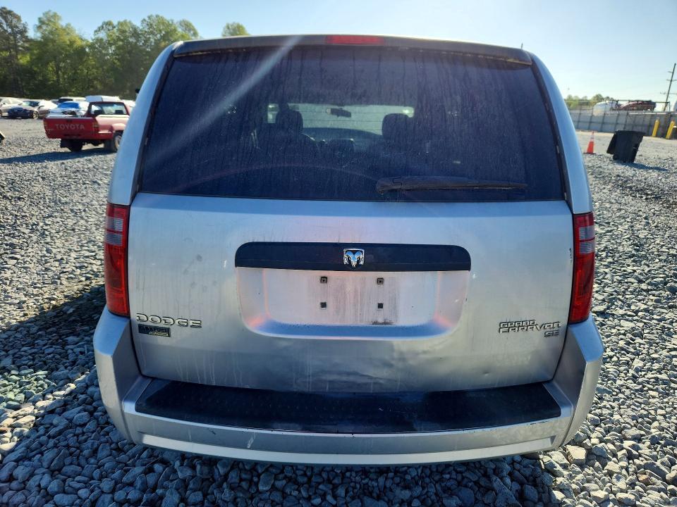 2009 Dodge Grand Caravan se