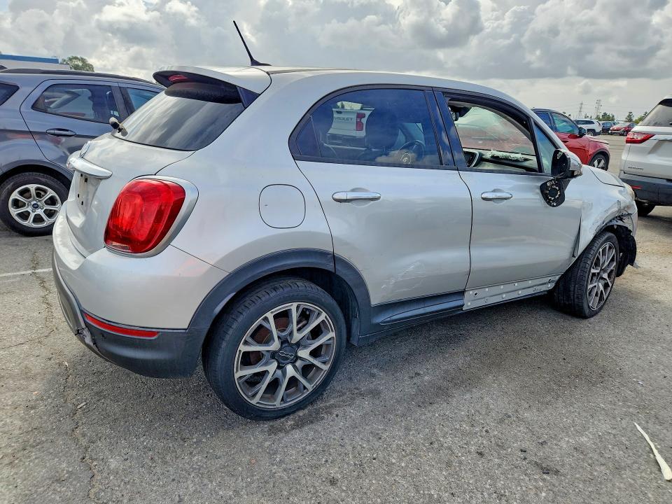 2016 Fiat 500x Trekking Plus
