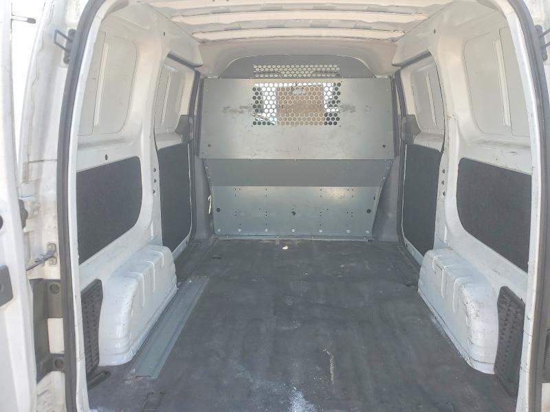 2018 Nissan NV200 Delivery Van