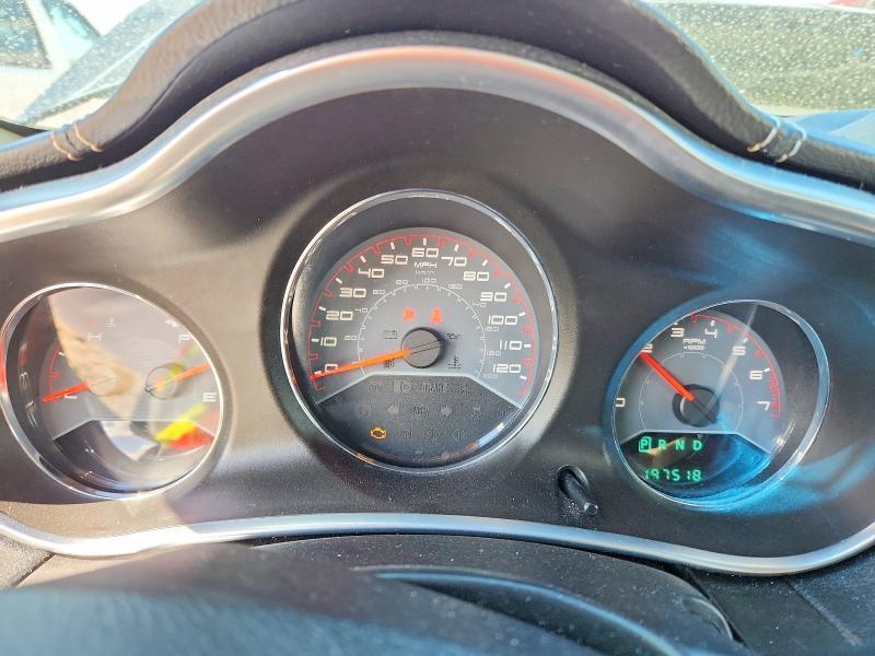 2013 Dodge Avenger sxt