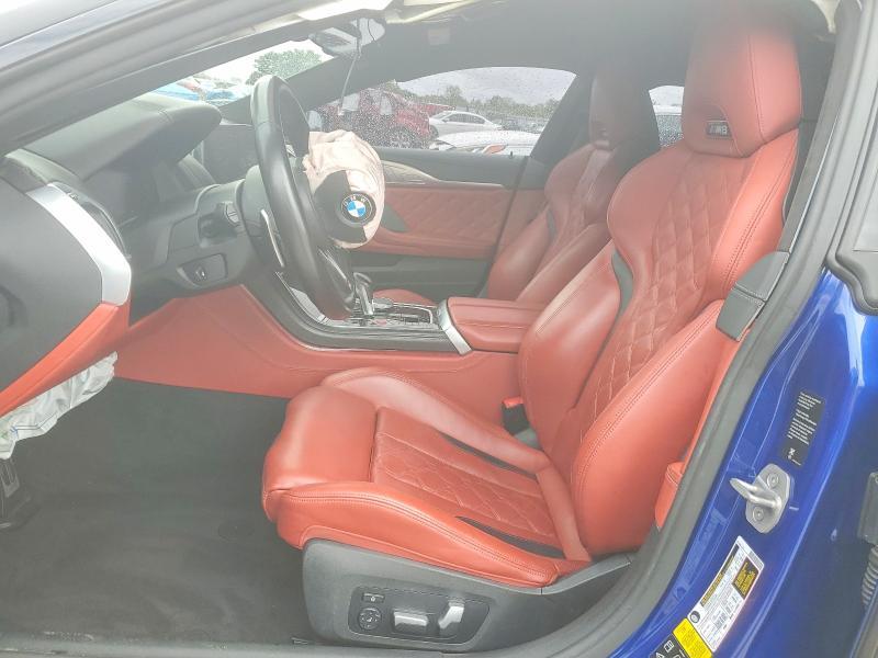 2022 BMW M8
