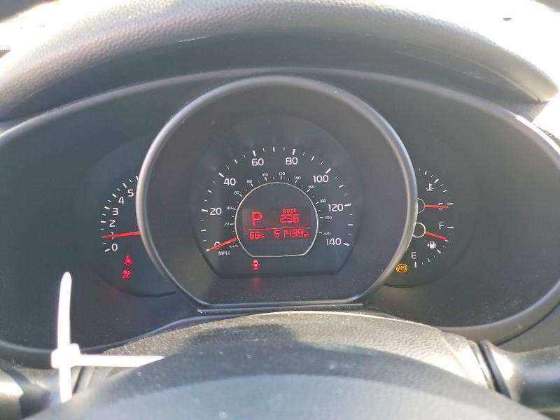 2017 KIA Soul Base