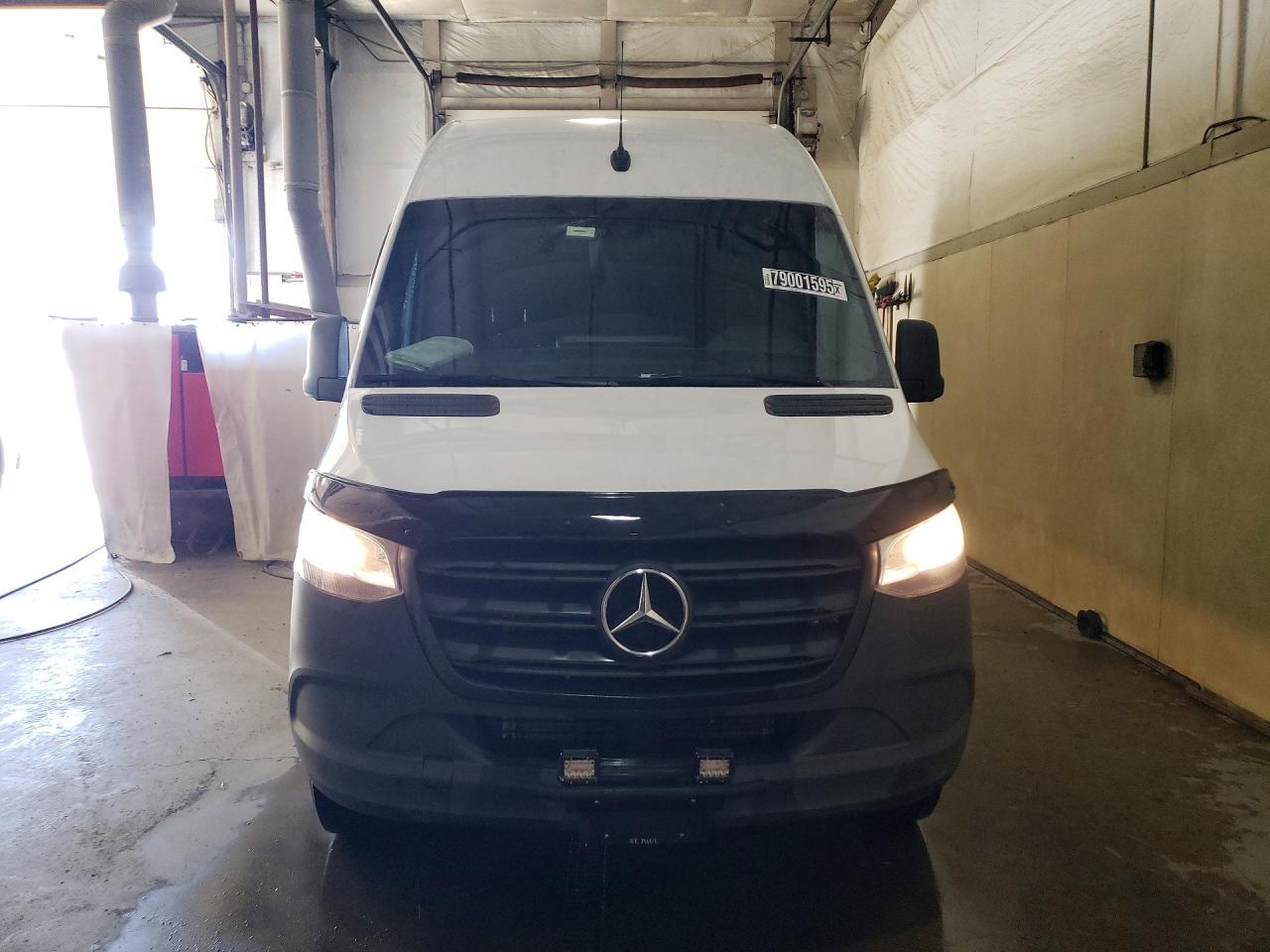 2023 Mercedes-Benz Sprinter 2500 Delivery Van