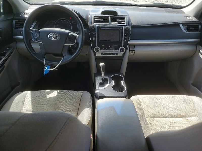 2012 Toyota Camry le