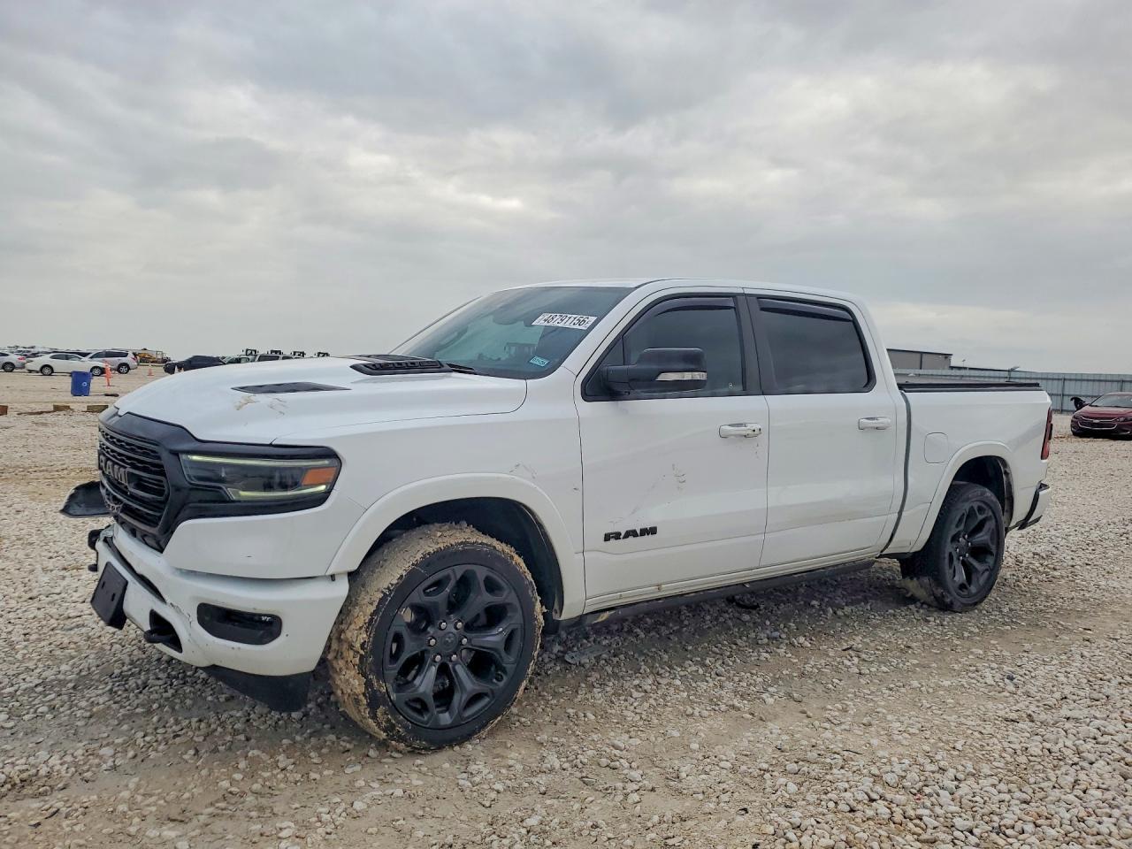 2022 Dodge RAM 1500 Limited