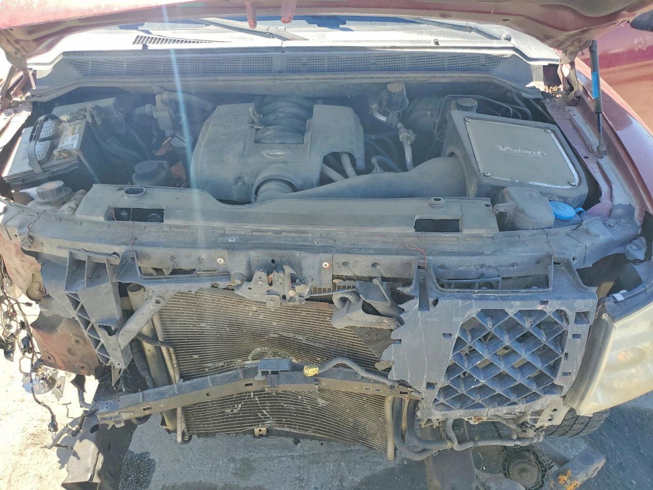 2005 Nissan Titan XE