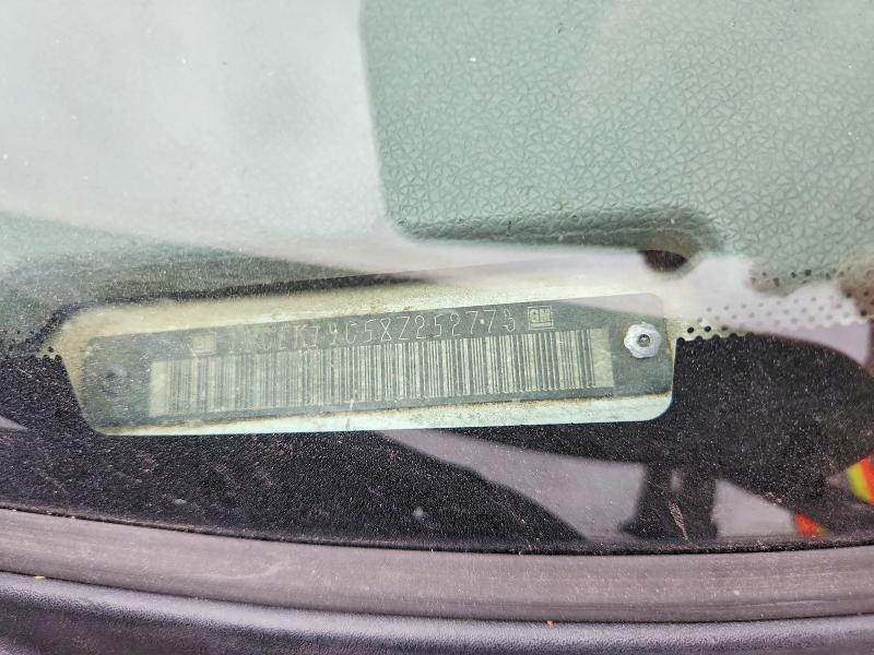 2008 Chevrolet Silverado K1500