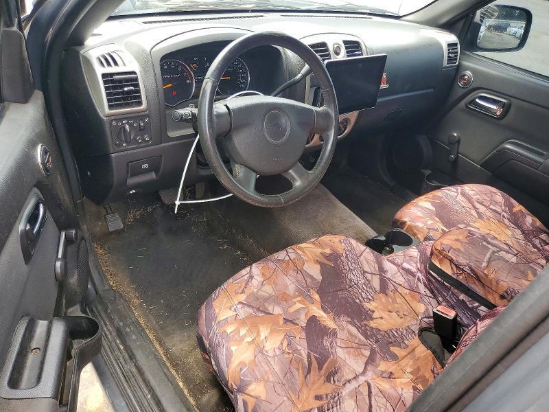 2009 Chevrolet Colorado