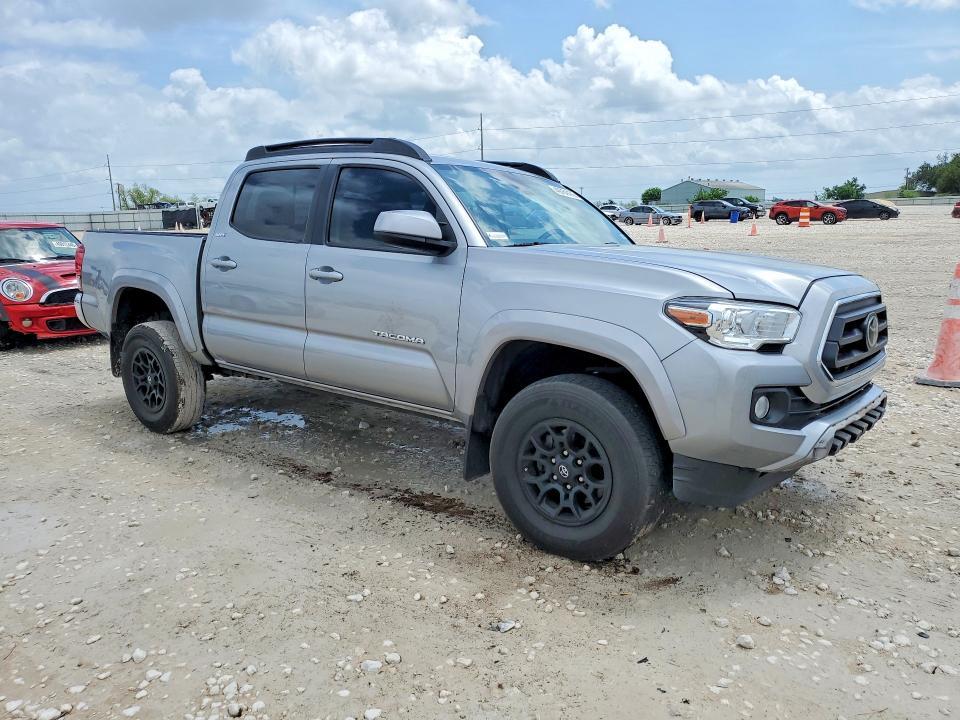 2021 Toyota Tacoma SR5 V6