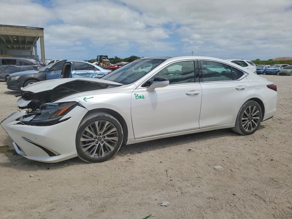 2019 Lexus Es 350