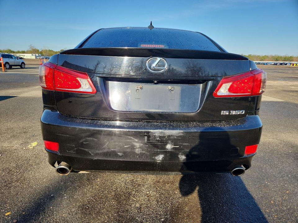 2011 Lexus Is 350