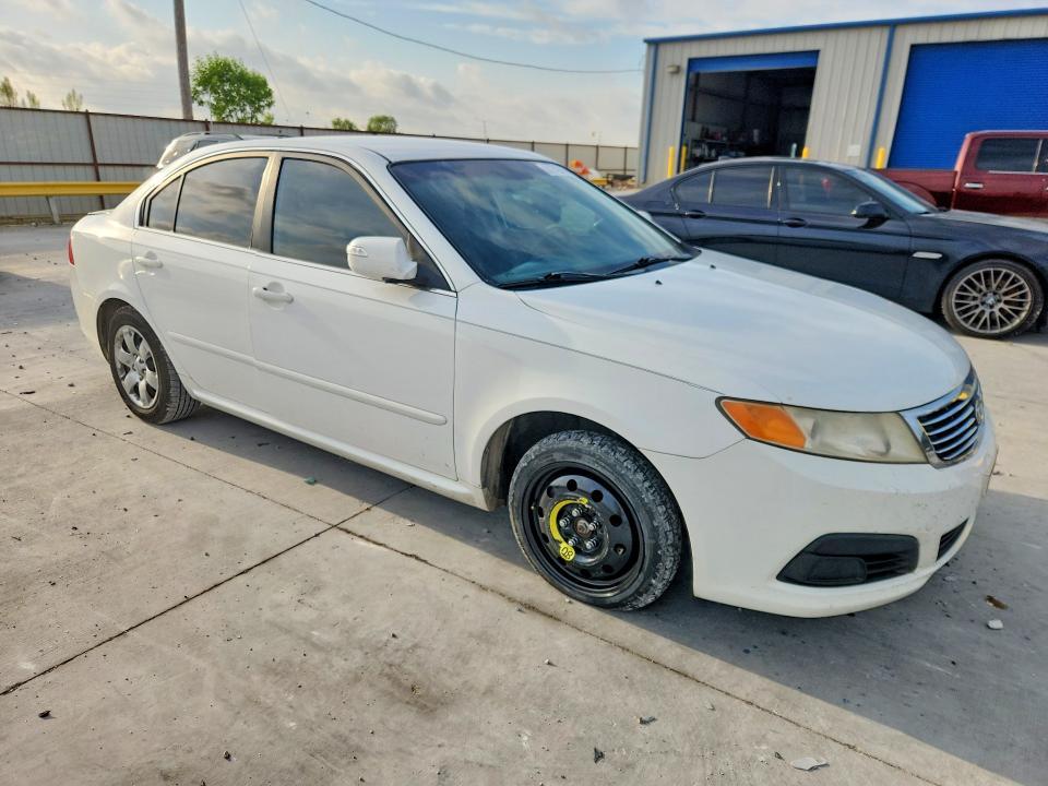 2009 KIA Optima lx