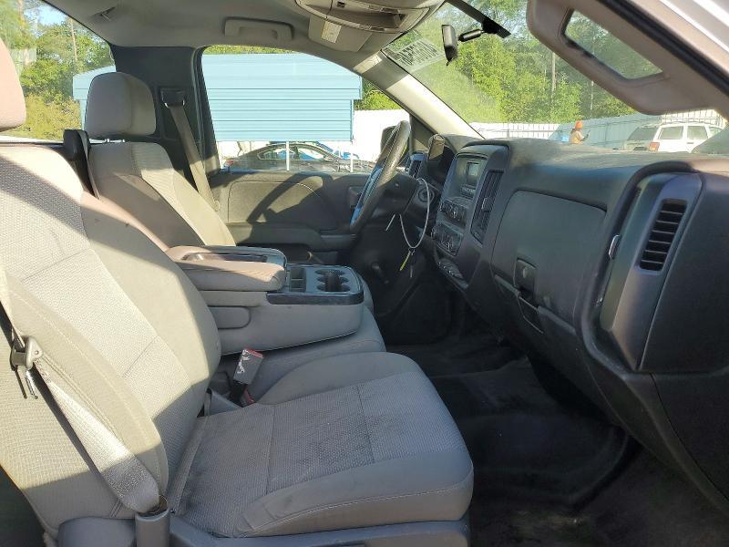 2016 Chevrolet Silverado C1500