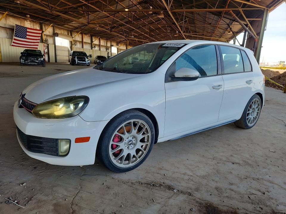 2010 Volkswagen GTI