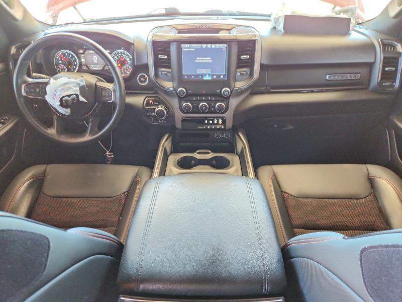 2022 Dodge Ram 1500 big Horn
