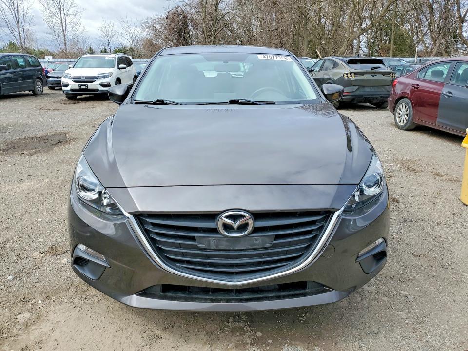 2016 Mazda 3 Sport