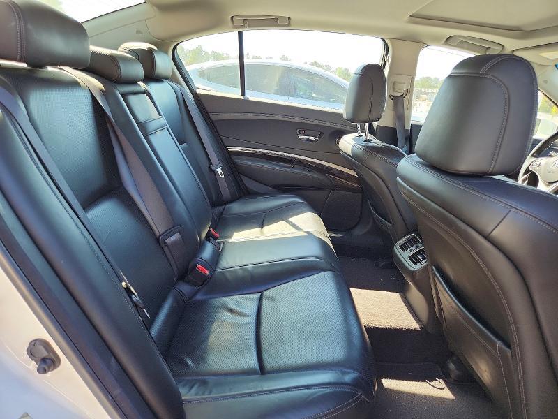 2014 Acura Rlx Tech