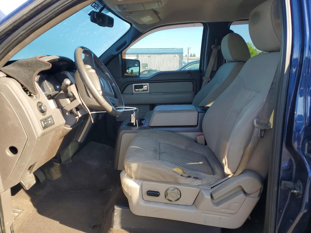 2009 Ford F150 Supercrew