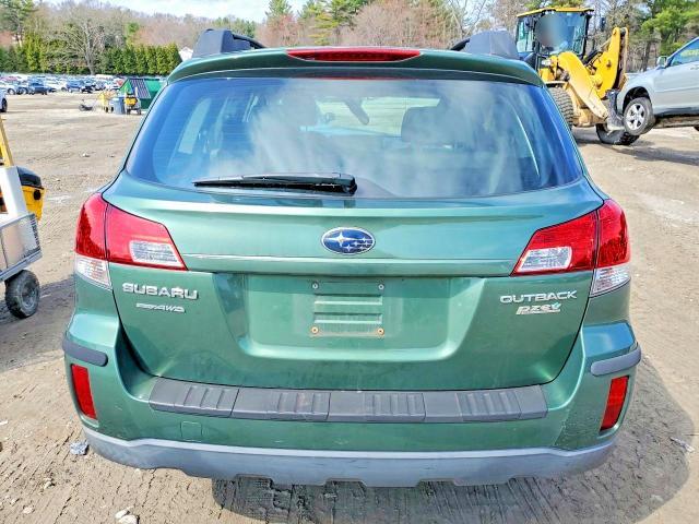 2010 Subaru Outback 2.5i Limited