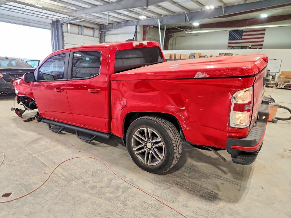2020 Chevrolet Colorado