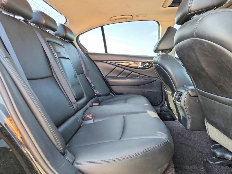 2019 Infiniti Q50 3.0t Luxe