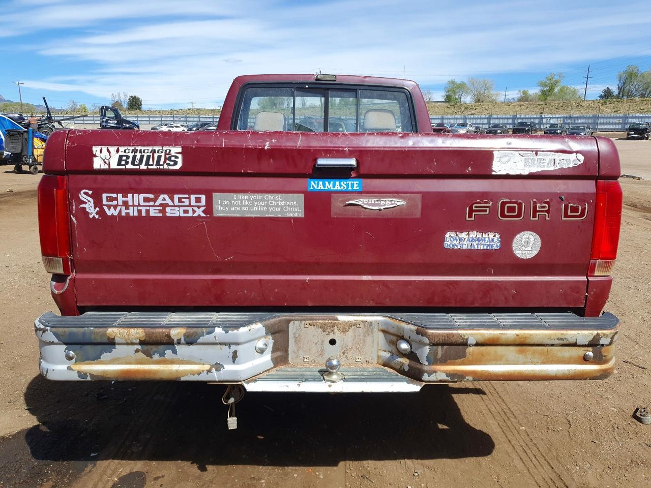 1993 Ford F150