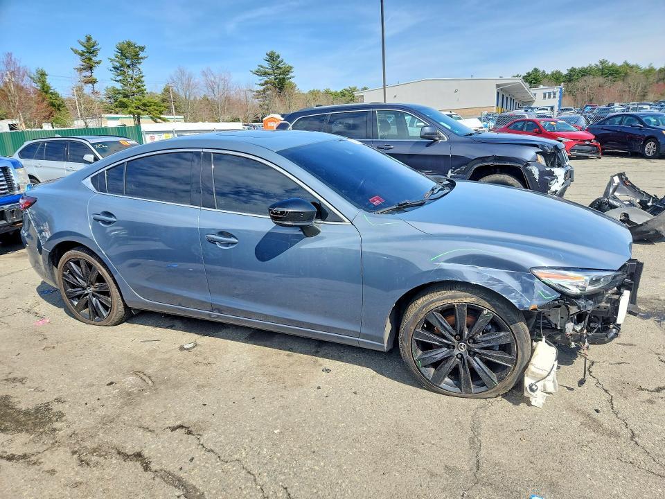 2021 Mazda 6 Grand Touring Reserve