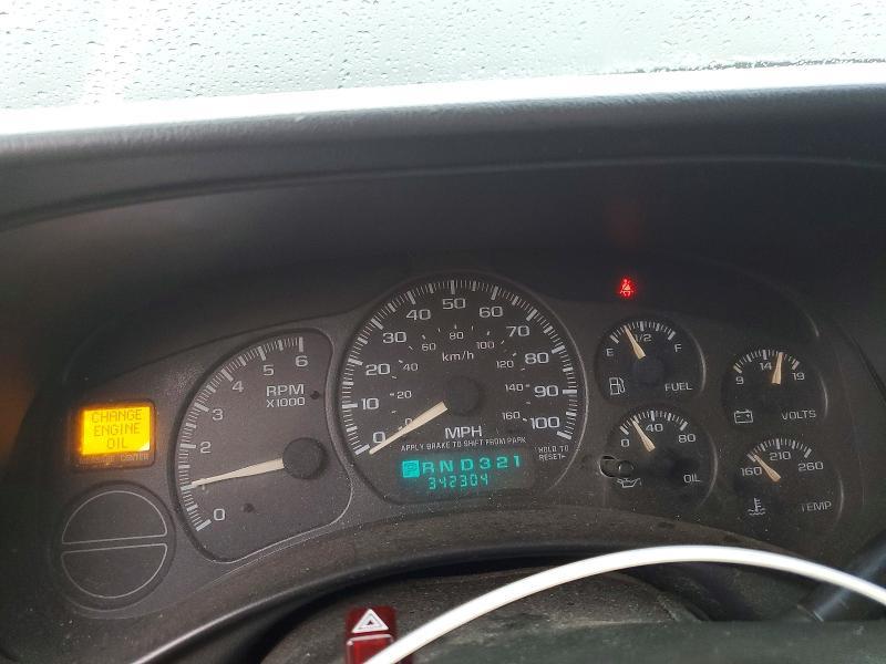2002 Chevrolet Avalanche K1500