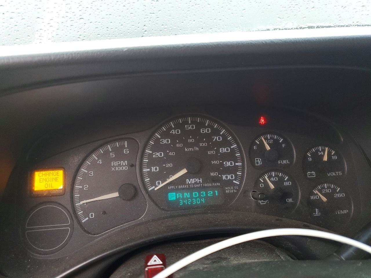 2002 Chevrolet Avalanche K1500