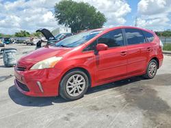 2013 Toyota Prius v Three for sale in Orlando, FL