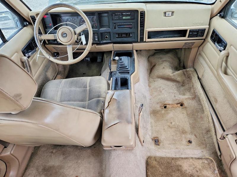 1993 Jeep Cherokee Sport