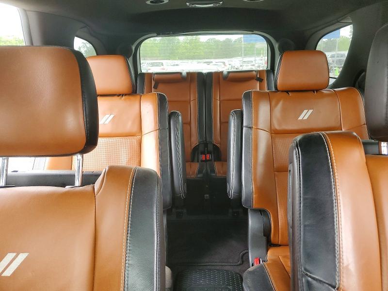 2018 Dodge Durango Citadel