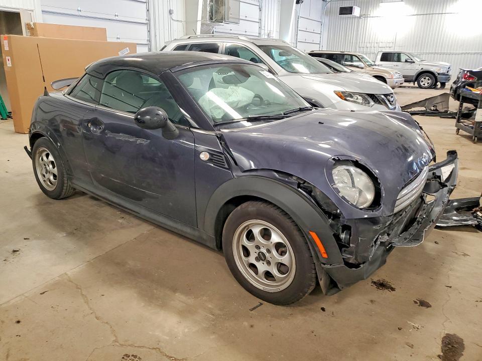 2013 Mini Cooper Coupe