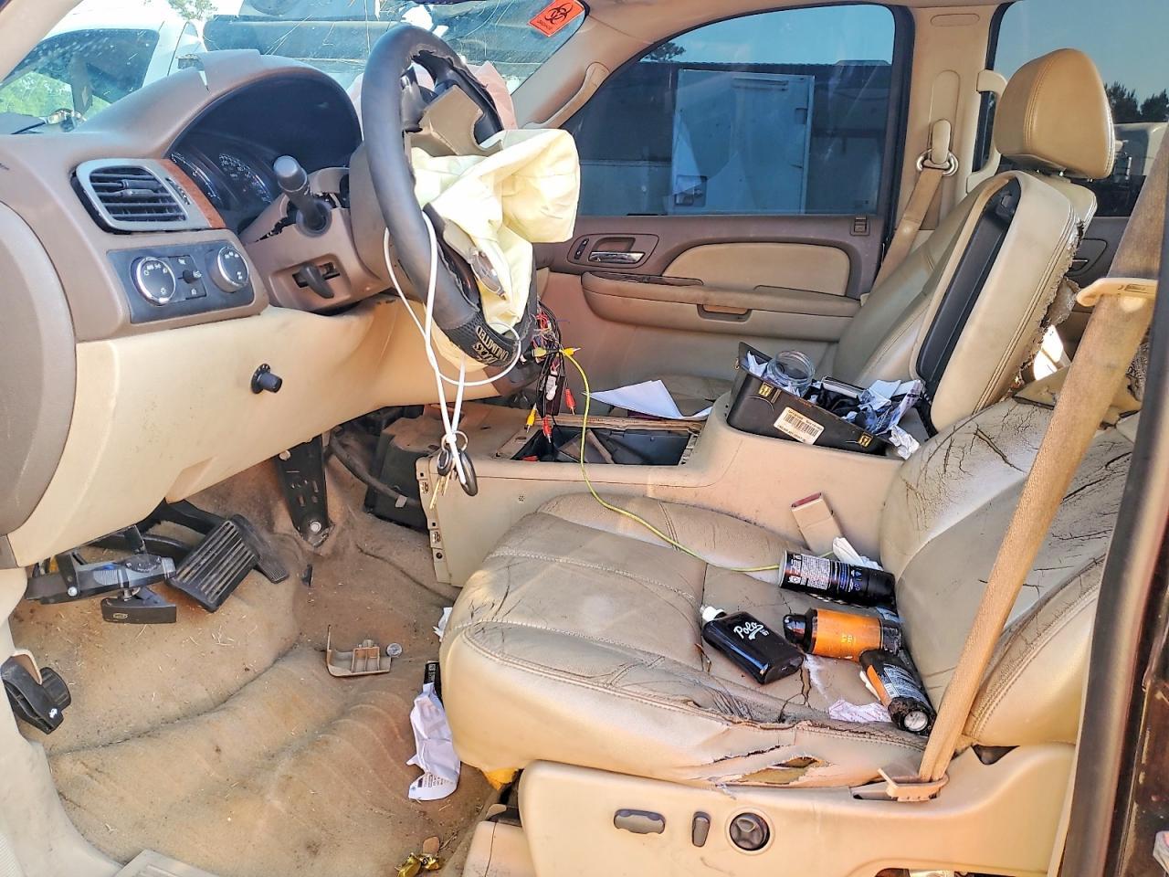 2008 GMC Sierra K2500 Heavy Duty