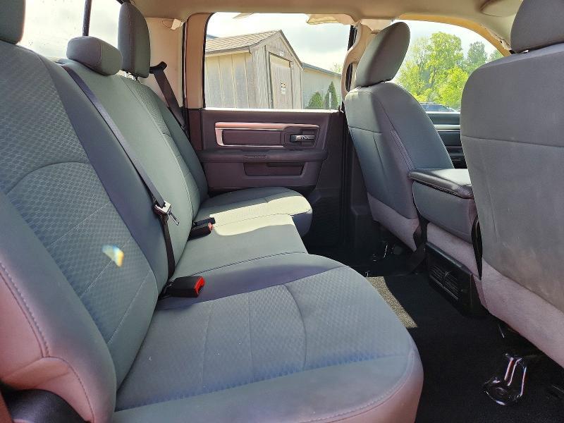 2018 Dodge RAM 1500 SLT