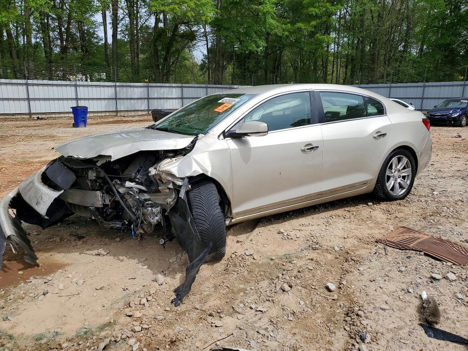 2013 Buick Lacrosse