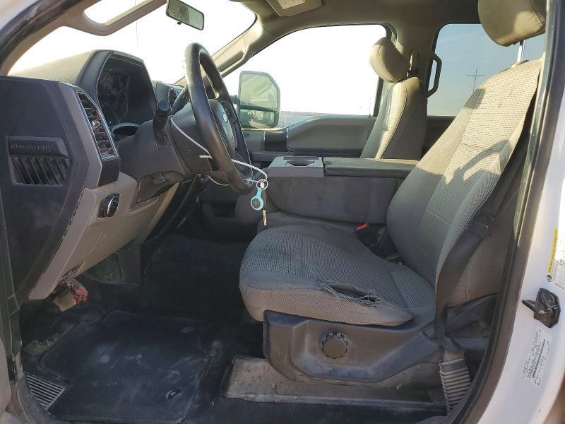 2020 Ford F250 Super Duty