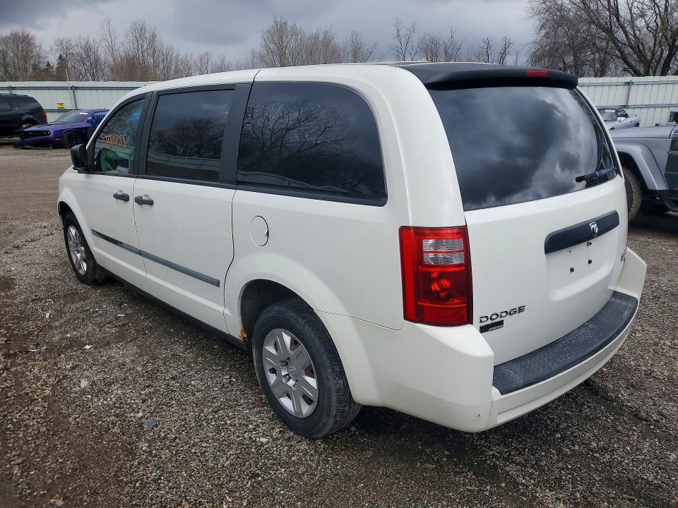 2010 Dodge Grand Caravan c
