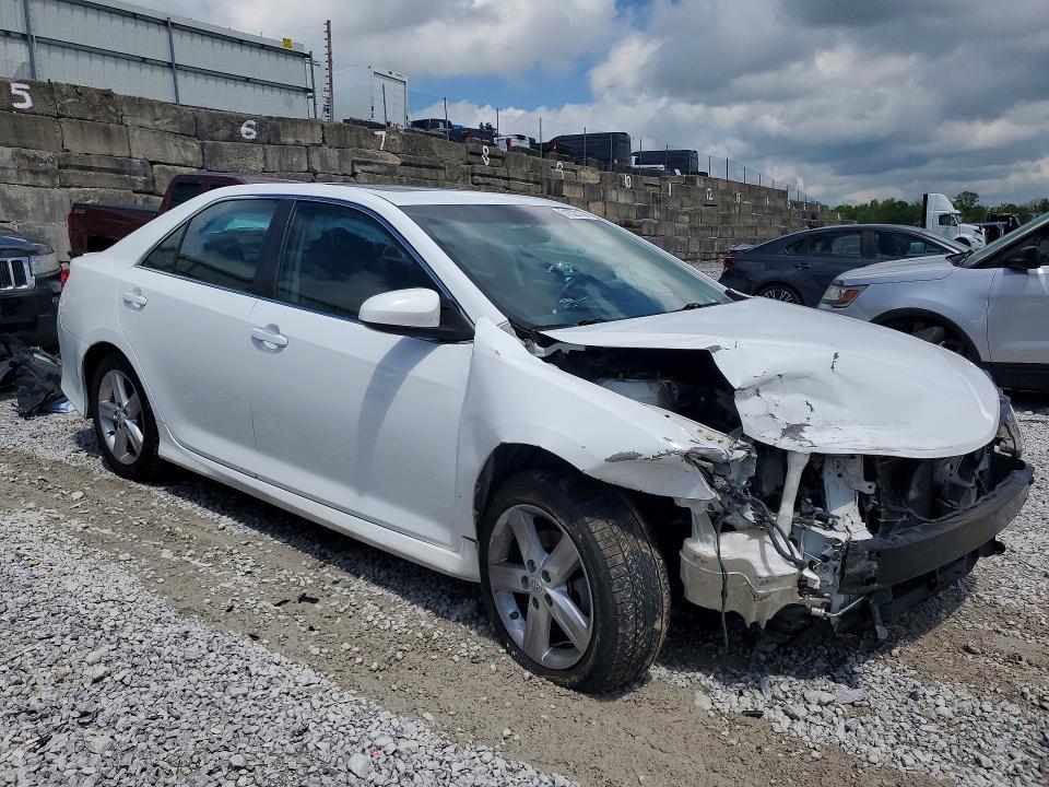 2012 Toyt Camry
