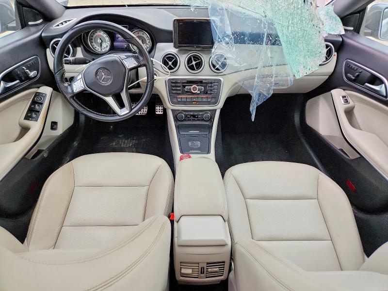 2014 Mercedes-Benz Cla 250 4matic