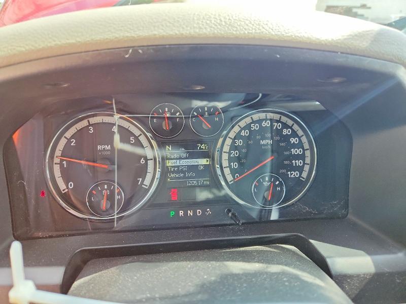 2011 Dodge RAM 1500
