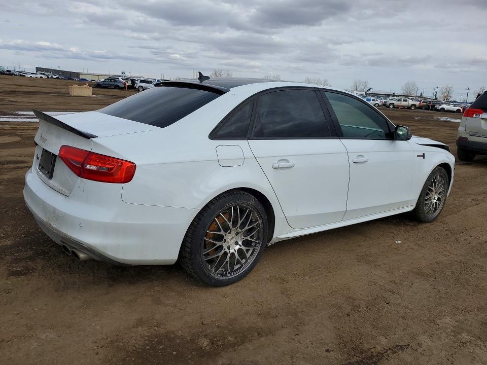 2015 Audi S4 Premium