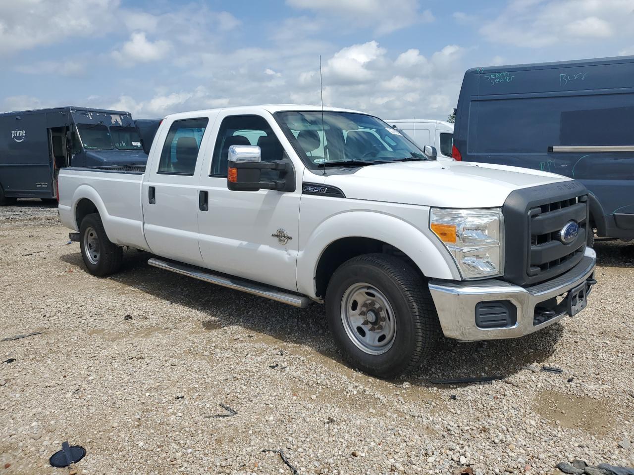 2015 Ford F350