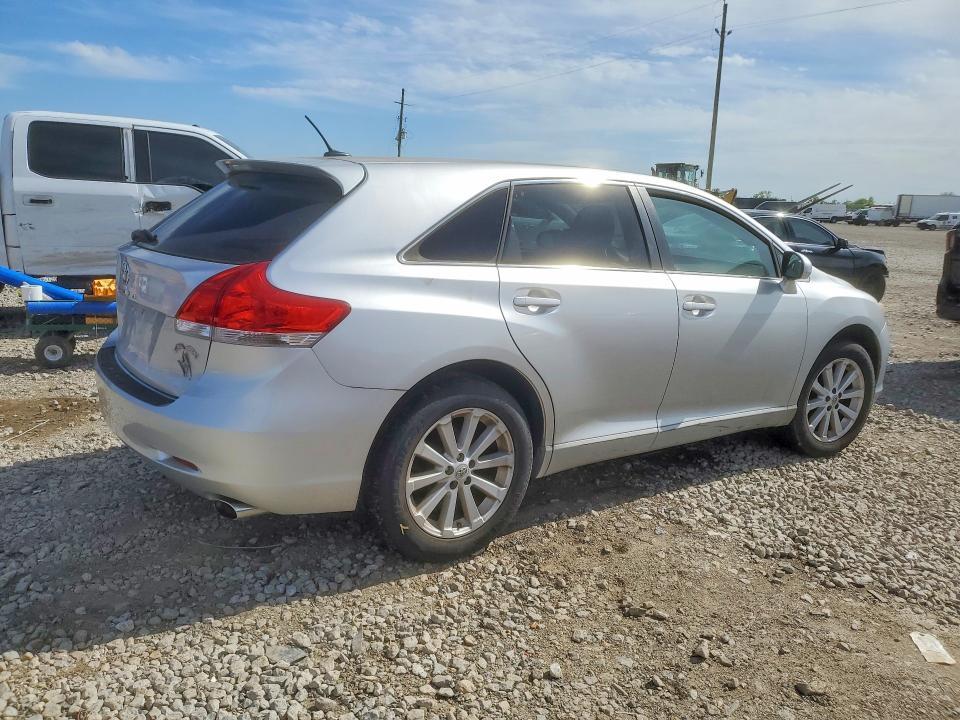 2011 Toyota Venza fwd 4cyl