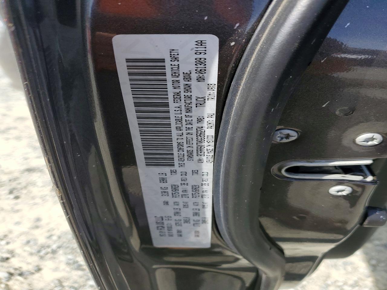 2016 Dodge RAM 1500 ST