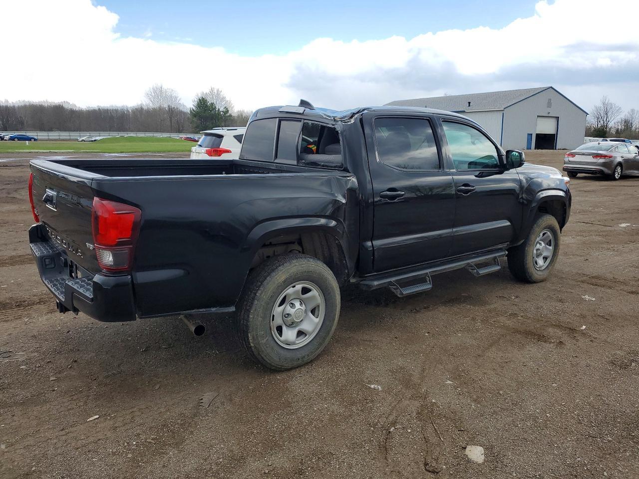 2023 Toyota Tacoma SR V6