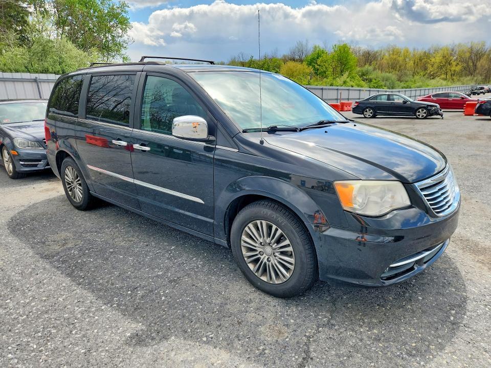 2014 Chrysler Town & Country Touring l