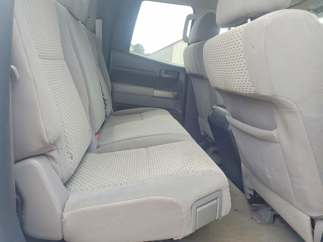 2011 Toyota Tundra Double Cab SR5