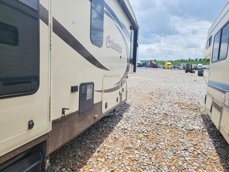 2015 Foresriver 2015 Forest River Columbus Camper
