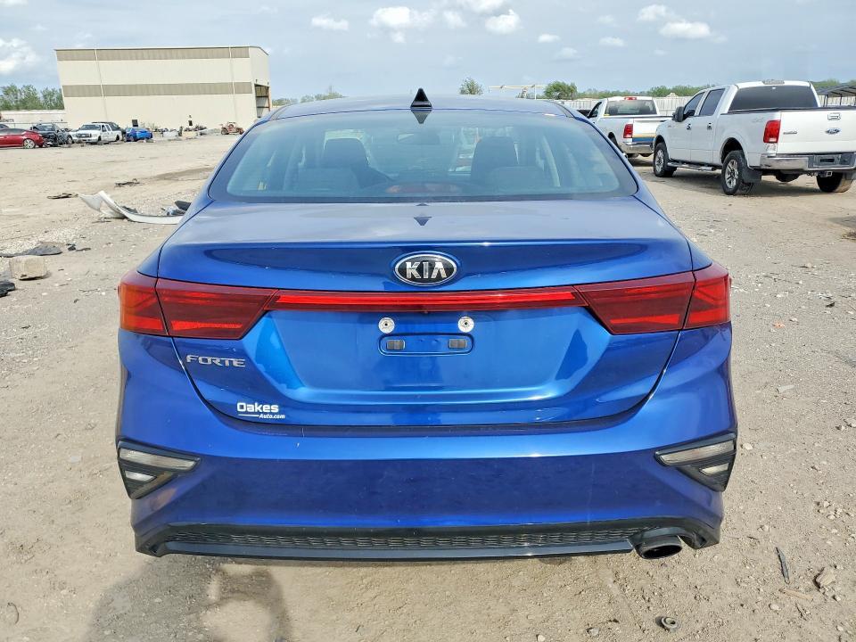 2019 KIA Forte lxs